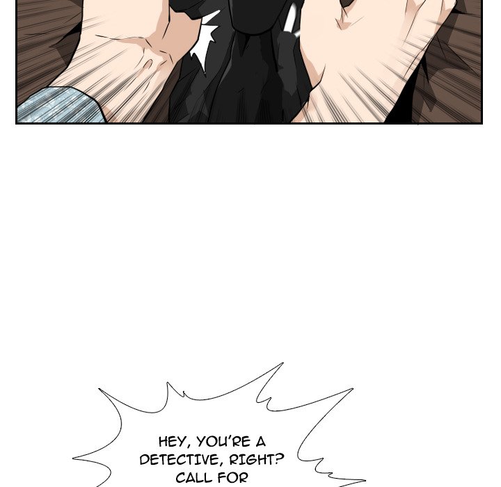 Read Attack of the Hand chapter 22 image 59 on Lezhin