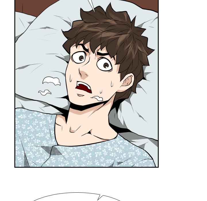 Read Attack of the Hand chapter 22 image 6 on Lezhin