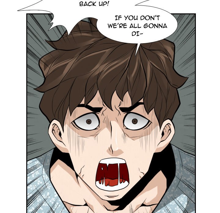 Read Attack of the Hand chapter 22 image 60 on Lezhin