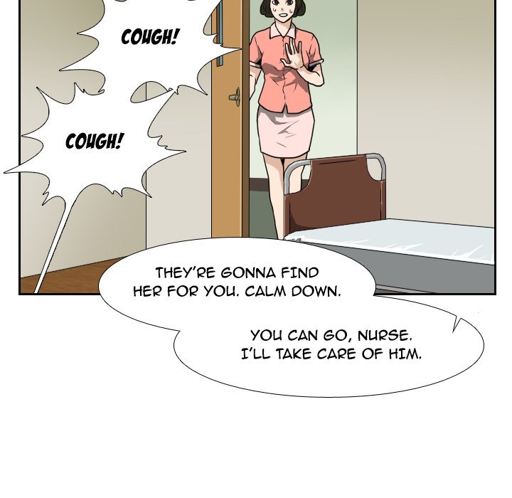 Read Attack of the Hand chapter 22 image 62 on Lezhin