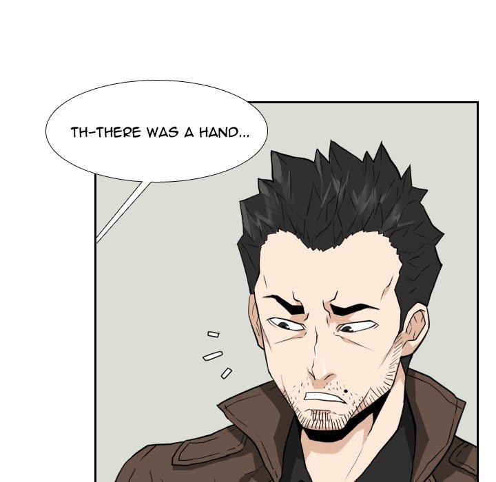 Read Attack of the Hand chapter 22 image 65 on Lezhin