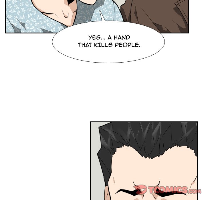 Read Attack of the Hand chapter 22 image 67 on Lezhin