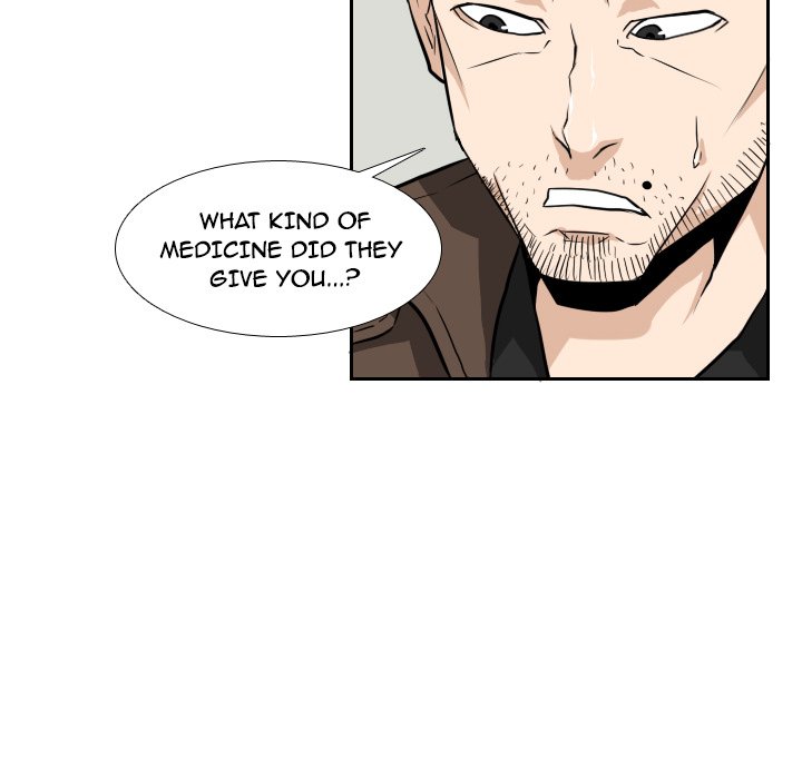Read Attack of the Hand chapter 22 image 68 on Lezhin