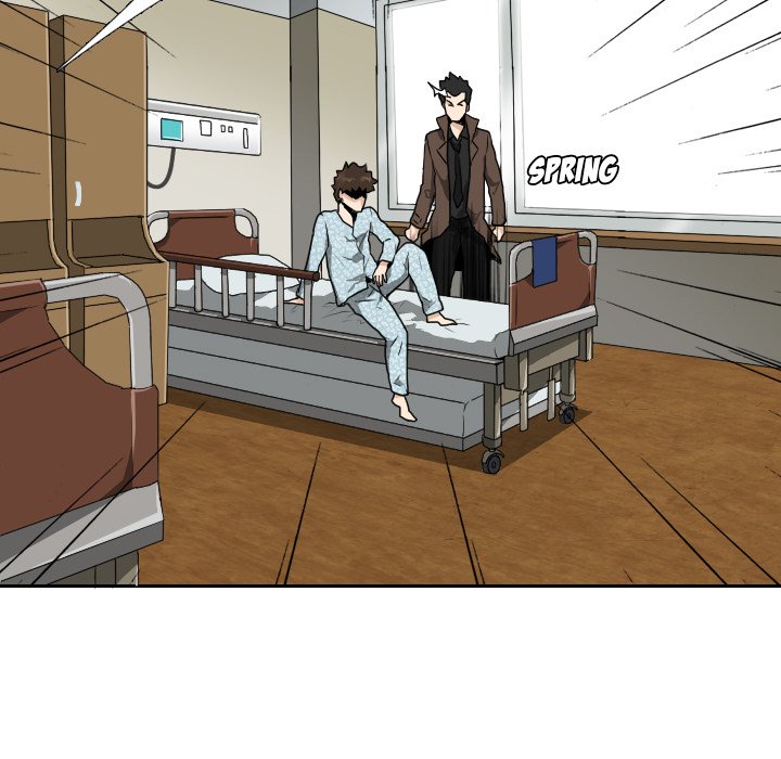 Read Attack of the Hand chapter 22 image 70 on Lezhin