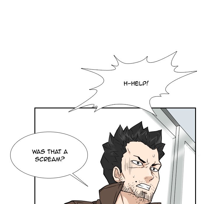 Read Attack of the Hand chapter 22 image 71 on Lezhin