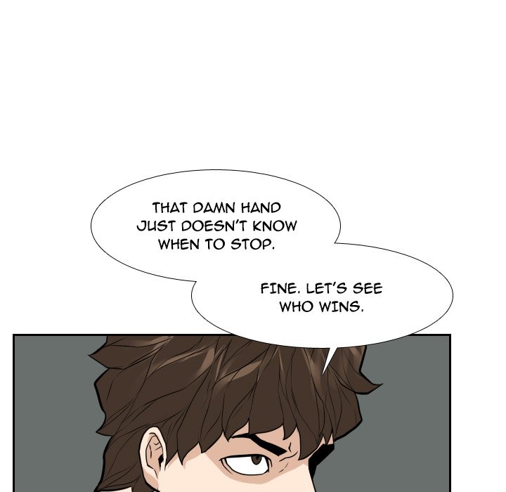 Read Attack of the Hand chapter 22 image 74 on Lezhin