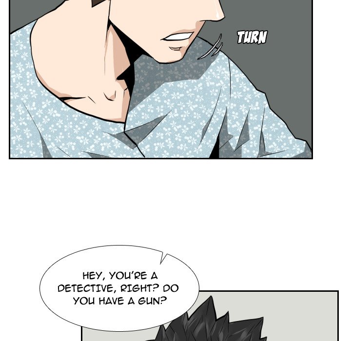 Read Attack of the Hand chapter 22 image 75 on Lezhin
