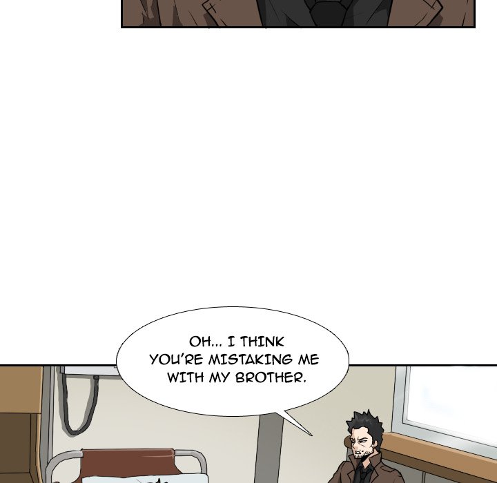 Read Attack of the Hand chapter 22 image 8 on Lezhin