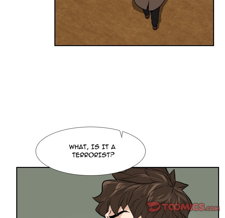 Read Attack of the Hand chapter 22 image 85 on Lezhin