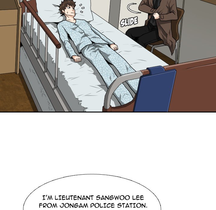 Read Attack of the Hand chapter 22 image 9 on Lezhin