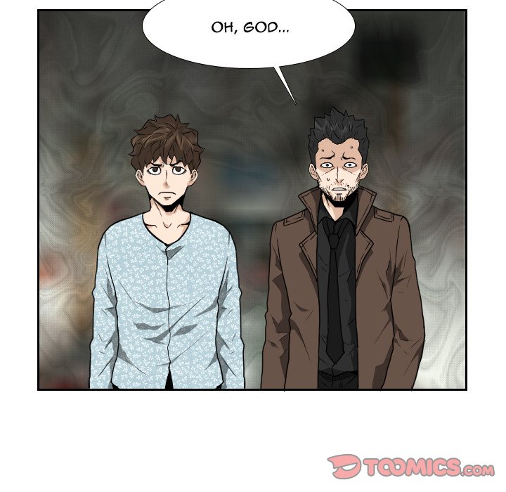 Read Attack of the Hand chapter 22 image 91 on Lezhin