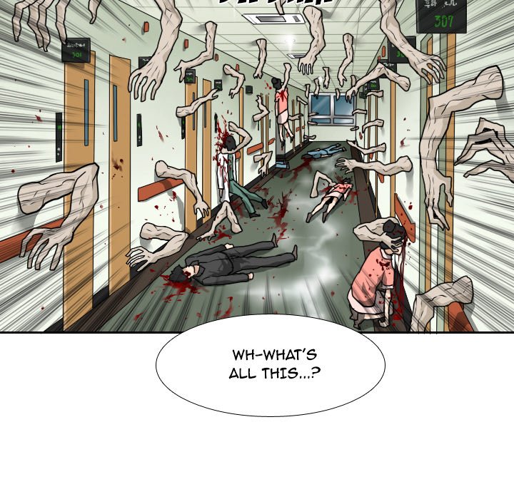 Read Attack of the Hand chapter 22 image 93 on Lezhin