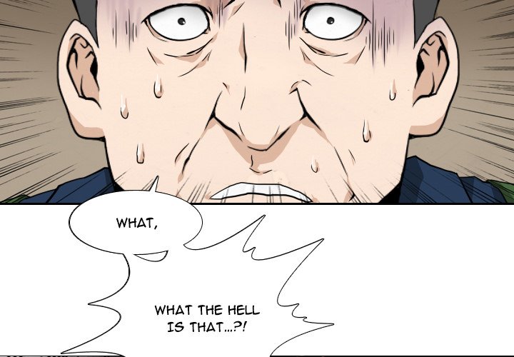 Read Attack of the Hand chapter 3 image 1 on Lezhin