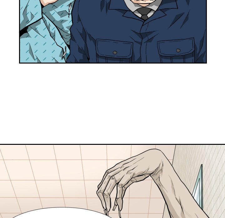 Read Attack of the Hand chapter 3 image 10 on Lezhin