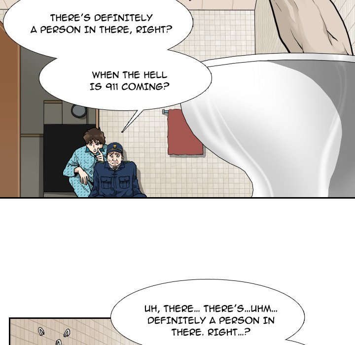 Read Attack of the Hand chapter 3 image 11 on Lezhin
