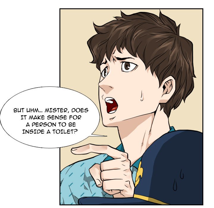 Read Attack of the Hand chapter 3 image 13 on Lezhin