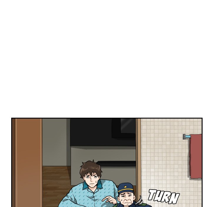 Read Attack of the Hand chapter 3 image 14 on Lezhin