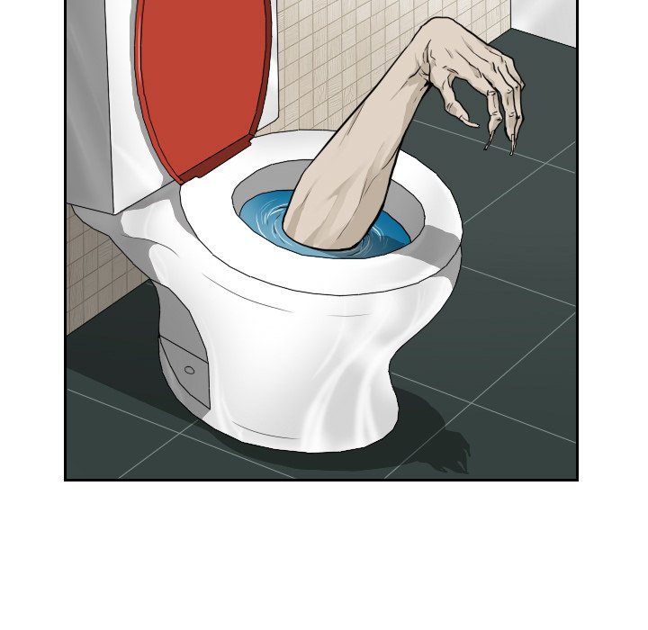 Read Attack of the Hand chapter 3 image 16 on Lezhin