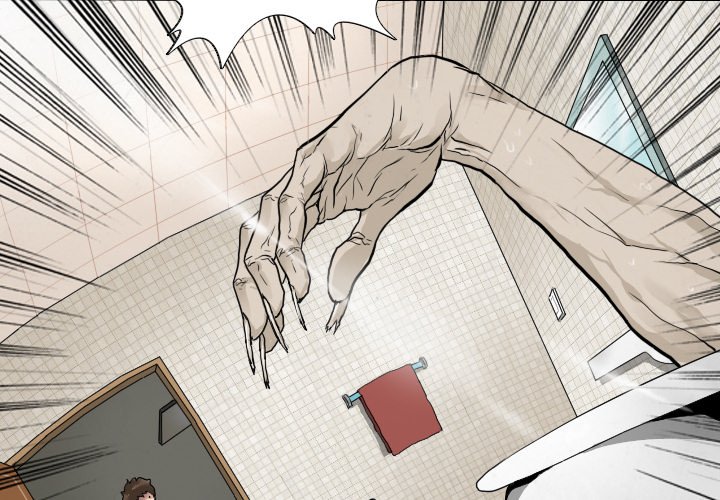 Read Attack of the Hand chapter 3 image 2 on Lezhin