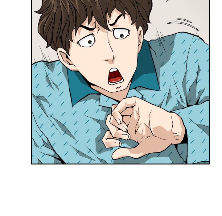 Read Attack of the Hand chapter 3 image 20 on Lezhin