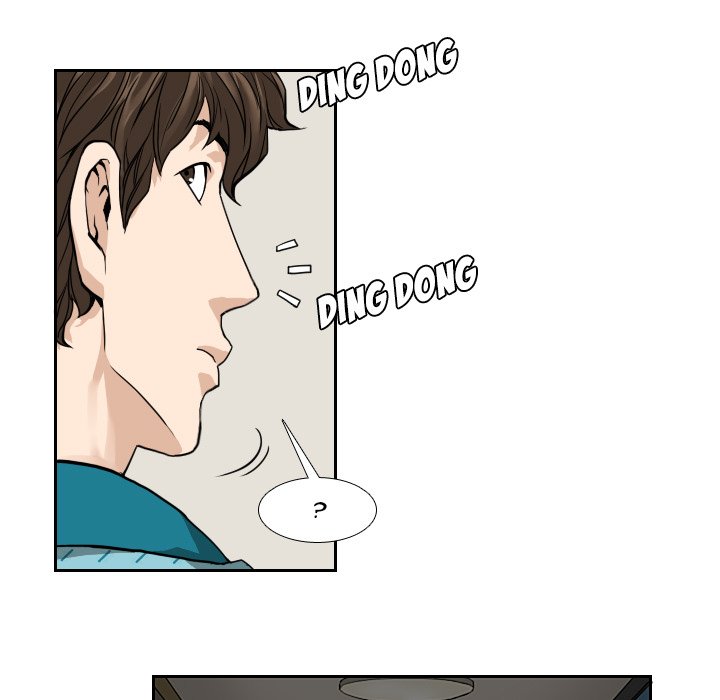 Read Attack of the Hand chapter 3 image 24 on Lezhin