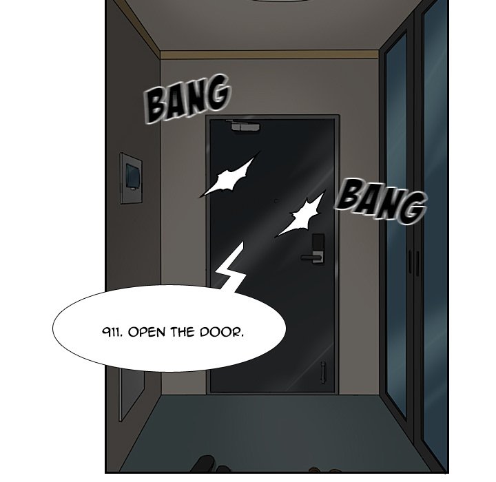 Read Attack of the Hand chapter 3 image 25 on Lezhin