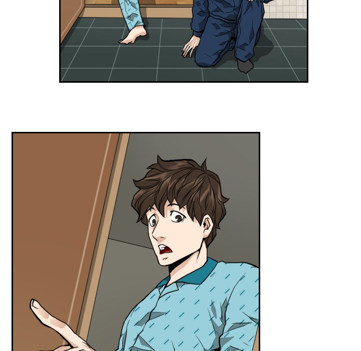 Read Attack of the Hand chapter 3 image 27 on Lezhin