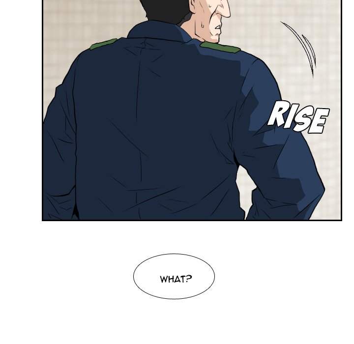 Read Attack of the Hand chapter 3 image 29 on Lezhin