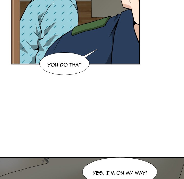 Read Attack of the Hand chapter 3 image 33 on Lezhin