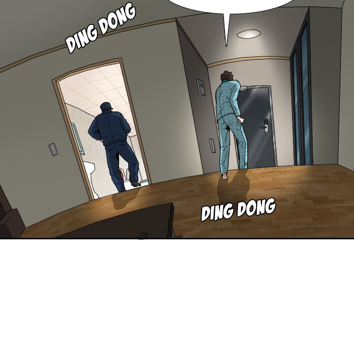 Read Attack of the Hand chapter 3 image 34 on Lezhin