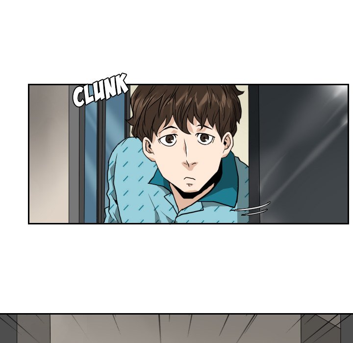 Read Attack of the Hand chapter 3 image 35 on Lezhin