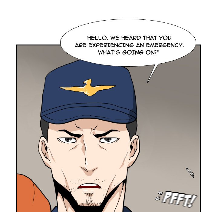Read Attack of the Hand chapter 3 image 37 on Lezhin