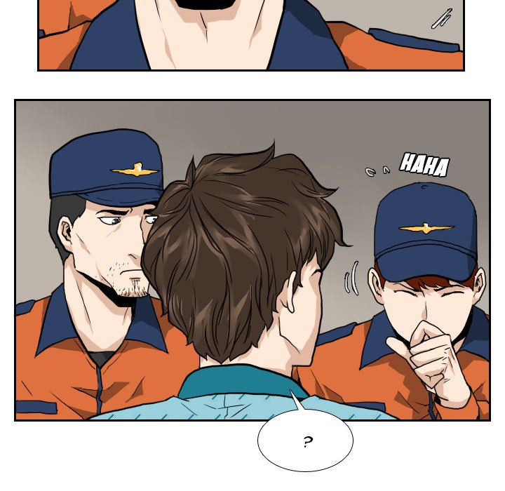 Read Attack of the Hand chapter 3 image 38 on Lezhin