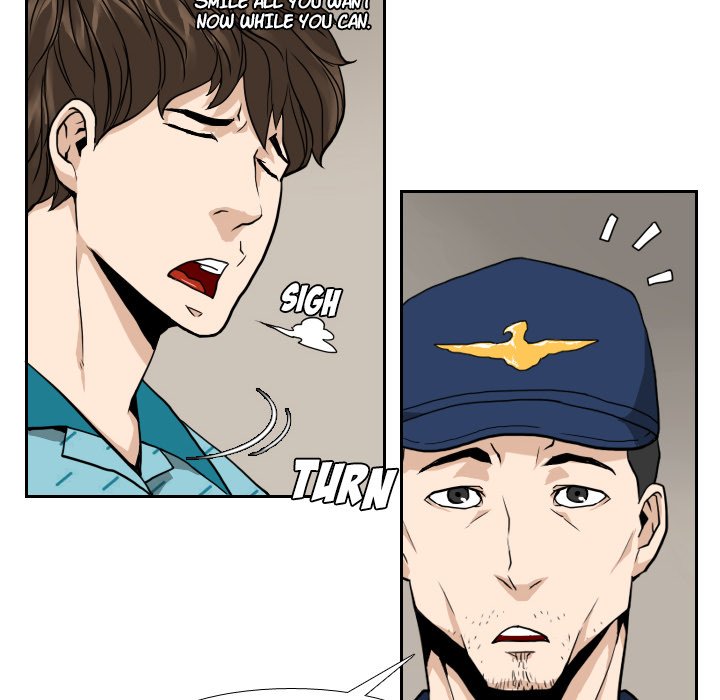 Read Attack of the Hand chapter 3 image 41 on Lezhin