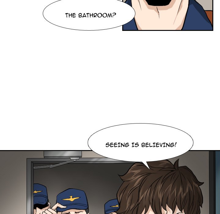 Read Attack of the Hand chapter 3 image 42 on Lezhin