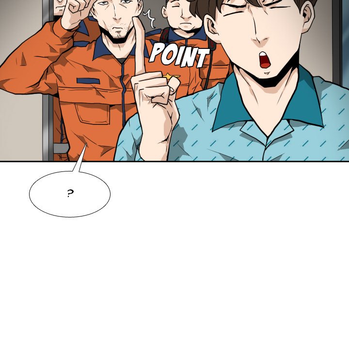 Read Attack of the Hand chapter 3 image 43 on Lezhin