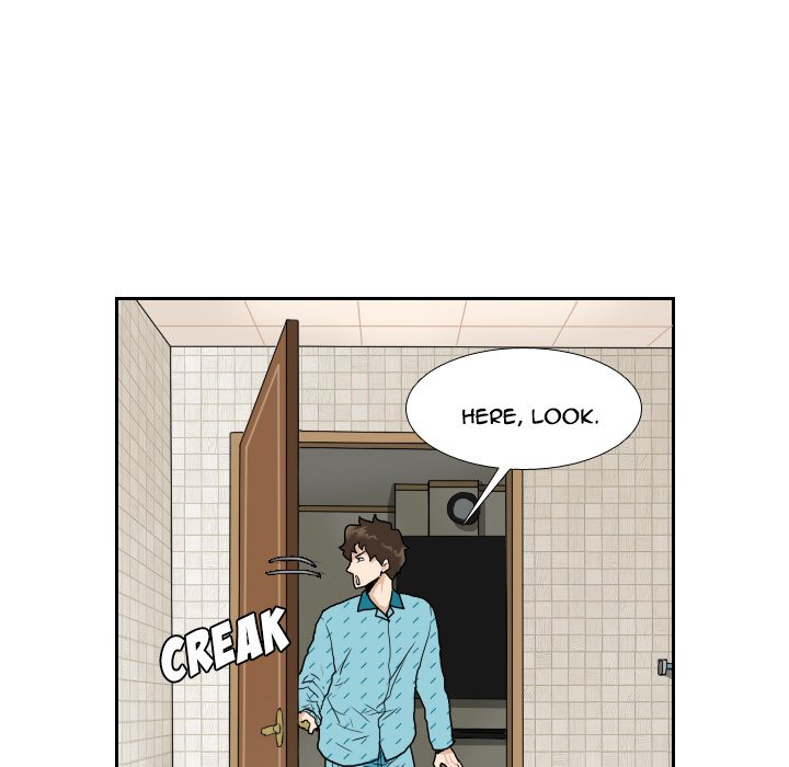 Read Attack of the Hand chapter 3 image 45 on Lezhin