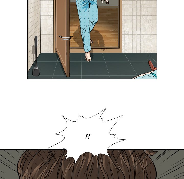 Read Attack of the Hand chapter 3 image 46 on Lezhin