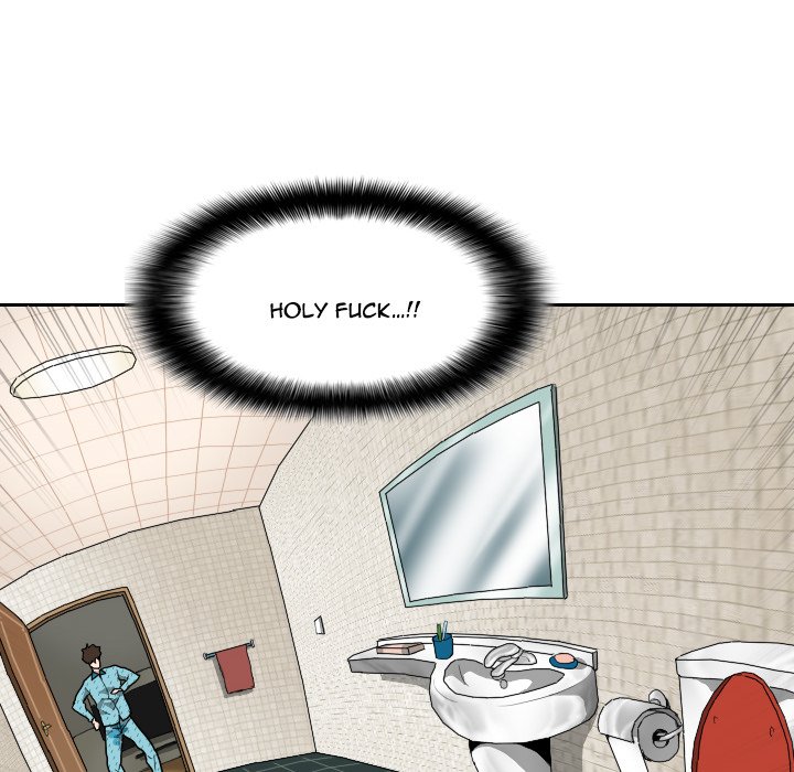 Read Attack of the Hand chapter 3 image 51 on Lezhin