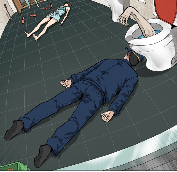 Read Attack of the Hand chapter 3 image 52 on Lezhin