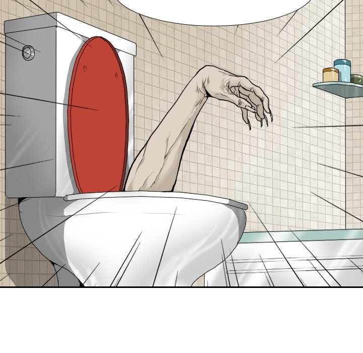 Read Attack of the Hand chapter 3 image 7 on Lezhin
