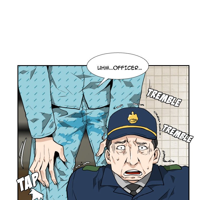Read Attack of the Hand chapter 3 image 8 on Lezhin