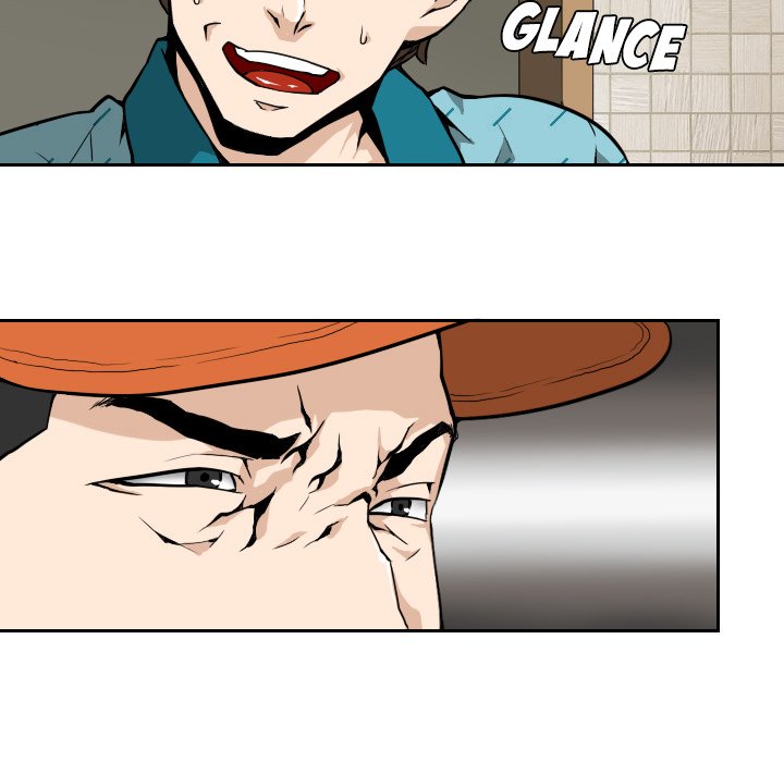 Read Attack of the Hand chapter 4 image 10 on Lezhin