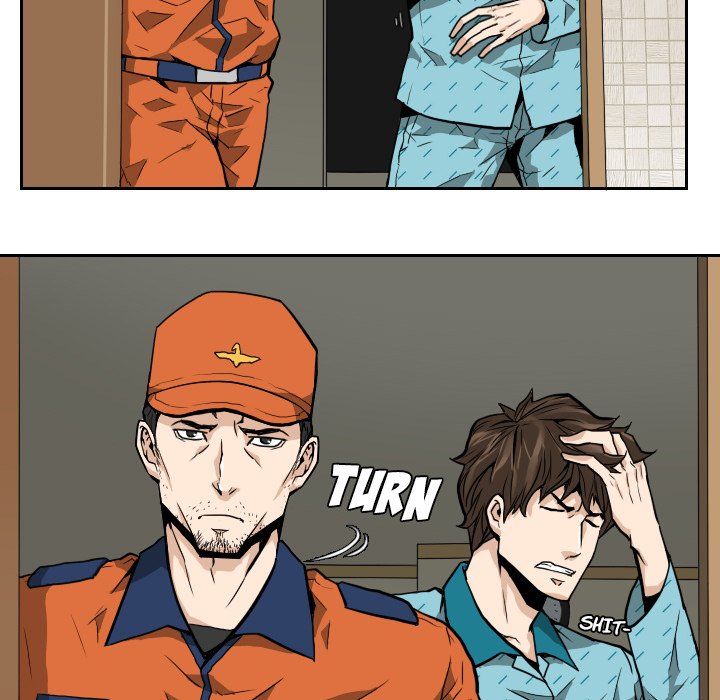 Read Attack of the Hand chapter 4 image 12 on Lezhin
