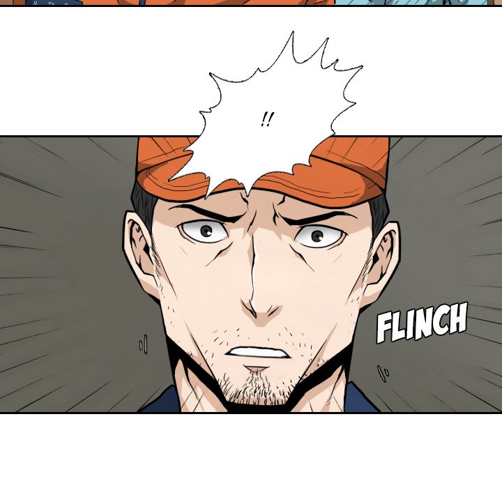 Read Attack of the Hand chapter 4 image 13 on Lezhin
