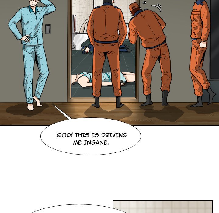 Read Attack of the Hand chapter 4 image 16 on Lezhin