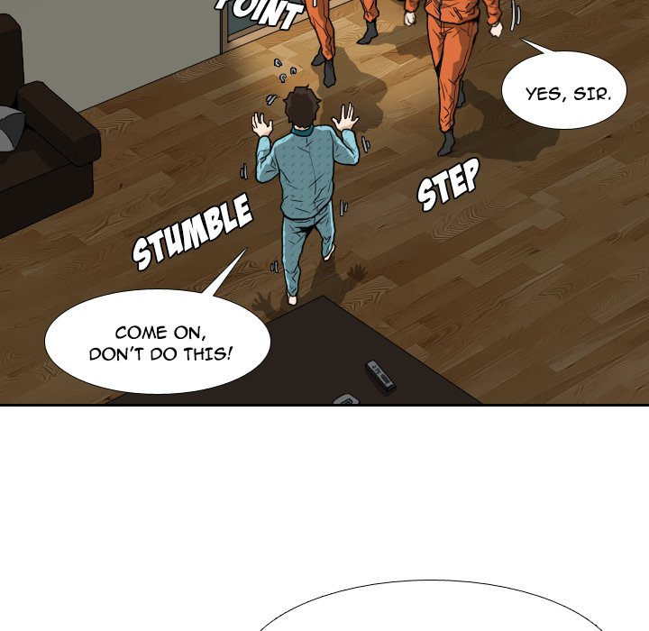 Read Attack of the Hand chapter 4 image 20 on Lezhin