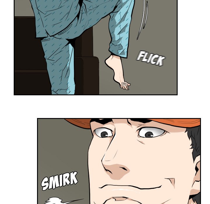 Read Attack of the Hand chapter 4 image 25 on Lezhin