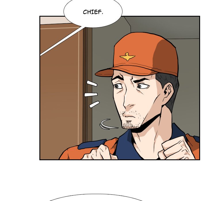 Read Attack of the Hand chapter 4 image 30 on Lezhin
