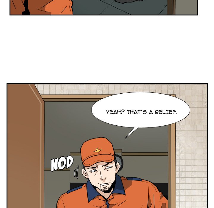 Read Attack of the Hand chapter 4 image 32 on Lezhin